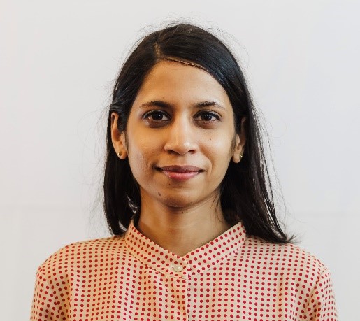 Shalini Wijeratne headshot